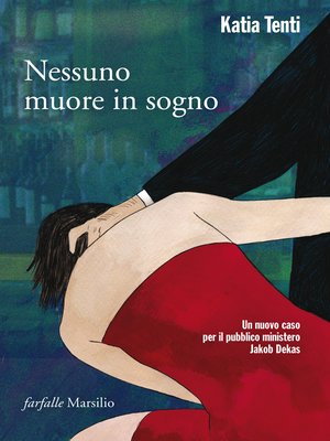cover image of Nessuno muore in sogno
